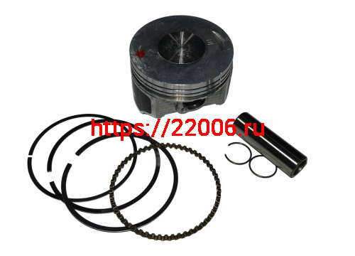 Поршень 65,00 мм 4 такт. CBB250 см3 Zongshen ZS 165FMM (кольца, палец, стопорн. кольца) Поршень 65,00 мм 4 такт. CBB250 см3 Zongshen ZS 165FMM (кольца, палец, стопорн. кольца)