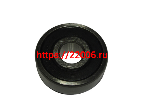 Подшипник 180301 (12x37x12) зад. колеса Альфа, Дельта, Zodiak (63012RS) ось на 12 мм фото 2 Подшипник 180301 (12x37x12) зад. колеса Альфа, Дельта, Zodiak (63012RS) ось на 12 мм фото 2
