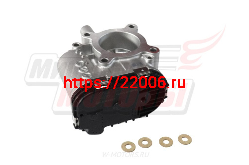 Заслонка дроссельная Hover H6 (3765100EG01T) фото 3