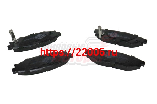 Колодки торм.зад.диск. SUBARU FORESTER, IMPREZA, LEGACY, OUTBACK (TDB0621) Колодки торм.зад.диск. SUBARU FORESTER, IMPREZA, LEGACY, OUTBACK (TDB0621)