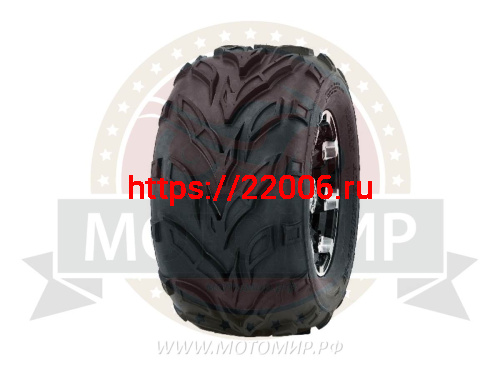 Покрышка ATV  6" 145/70 - 6 (Р361) без камеры, детские АТВ типа Спринт WANDA