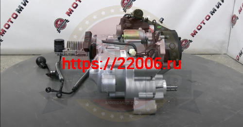 Двигатель Stels Капитан150 4х т. 150 см3 157QMJ (GY6-150) моноблок с редуктором в сборе, масл.охлажд фото 2 Двигатель Stels Капитан150 4х т. 150 см3 157QMJ (GY6-150) моноблок с редуктором в сборе, масл.охлажд фото 2
