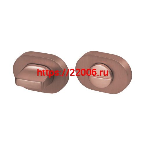 Ручка Armadillo (Армадилло) поворотная BK6.R.UCR36 AC-9 медь Ручка Armadillo (Армадилло) поворотная BK6.R.UCR36 AC-9 медь