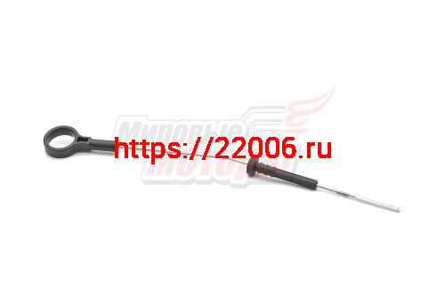 Щуп масляный 2V77F,2V78F,2V78F-2,2V78FA,2V78F-2A (ОРИГИНАЛ, "LIFAN") Щуп масляный 2V77F,2V78F,2V78F-2,2V78FA,2V78F-2A (ОРИГИНАЛ, "LIFAN")