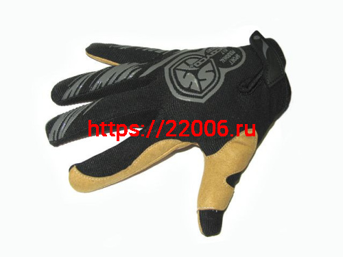 Перчатки Scoyco LE03 (XL) черные Перчатки Scoyco LE03 (XL) черные