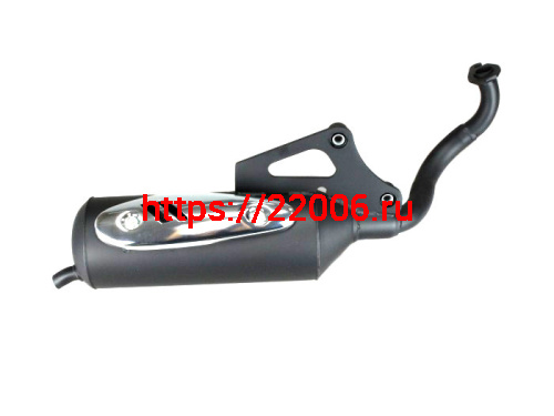 Глушитель Honda ZX AF-34/35 ТММР Глушитель Honda ZX AF-34/35 ТММР