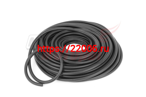 Бензошланг СИЛИКОН 7*10мм (1м) ЧЕРНЫЙ Бензошланг СИЛИКОН 7*10мм (1м) ЧЕРНЫЙ