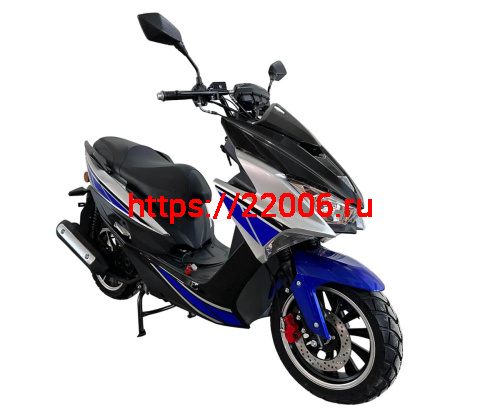 Скутер ARC (FOS) фото 4 Скутер ARC (FOS) фото 4