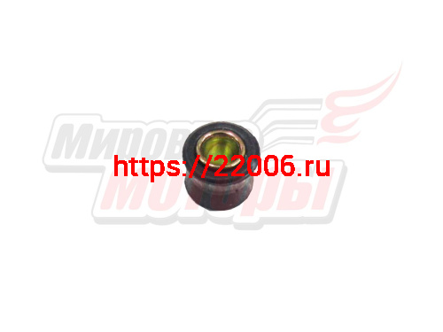 Сайлентблок амортизатора Минск d12 резиновый (под китайский амортизатор "ММ")