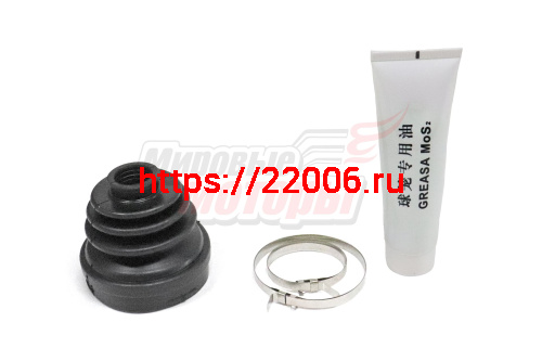 Пыльник шрус наружный V5 (SHZ2200026)