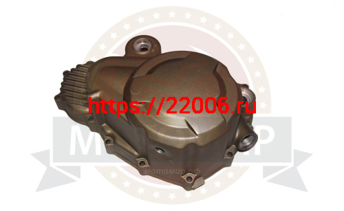 Крышка картера правая  167FMM (230CGB)  ADVENTURE (13011211) фото 2