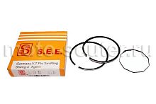 Кольца поршневые SEE Yamaha Jog d-40 std
