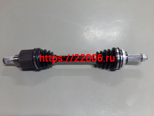 Привод колеса левый VISION (1064000082)