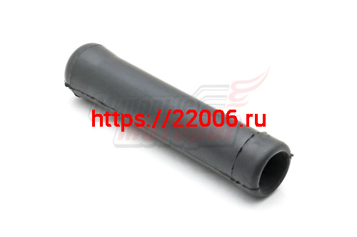 Ручка Тайга руля резиновая (С40300037)