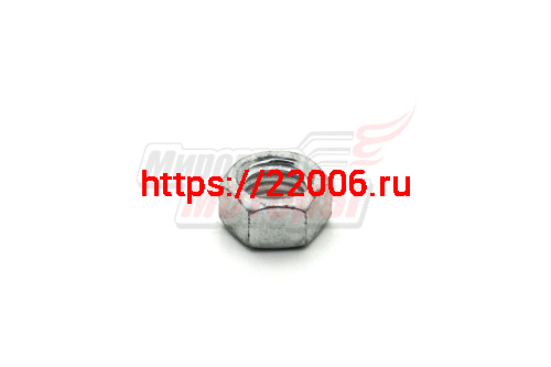 Гайка головки Пл/Юп