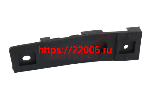 Кронштейн крепления переднего бампера левый QQ6 (S212803511)