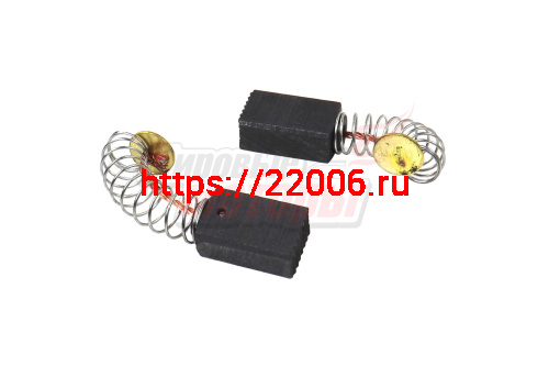 Щетки (№618) Макита (5х8х12) CB-65
