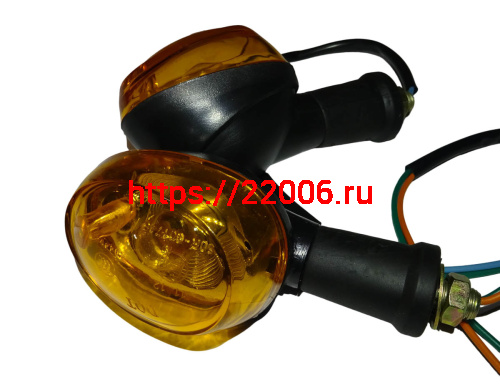 Боковой фонарь Cobra Crossfire фото 4