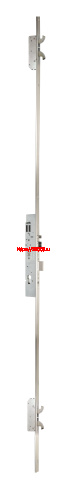 Multitop Cisa (Чиза) MAX 19746.35.0 электомех., плоская пл. 24x3 inox backset 85 Multitop Cisa (Чиза) MAX 19746.35.0 электомех., плоская пл. 24x3 inox backset 85