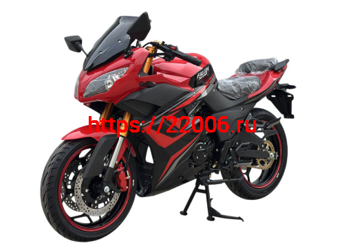 Мотоцикл FALCON TERRAIL 250 фото 2