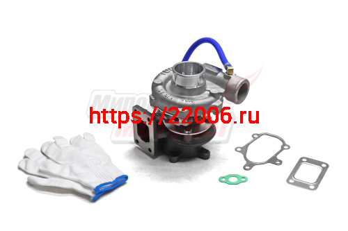 Турбокомпрессор BAW 1044, Yuejin 1041, Euro 2 (HP55)