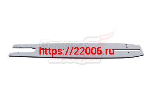 Шина голая мягкая 20" Урал стар.замок