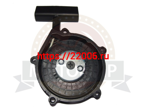 Стартер ATV 1P63QMK, HAMMER 200 в сборе, ручной (НАБОР) фото 2