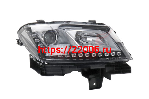 Фара передняя правая, галоген Haval H2 (4121740XSZ08A)