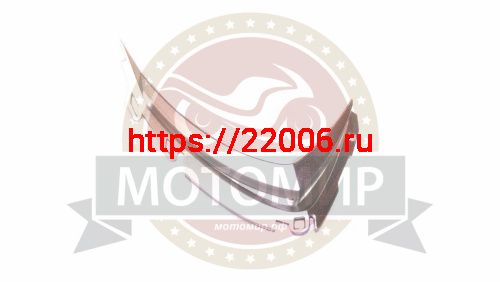 Облицовка рулевой колонки левая малая  MATADOR  EVA передняя 64366-A9AB-9000