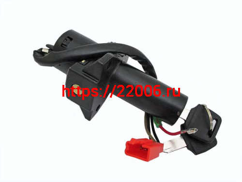 Замок зажигания голый Yamaha YBR-125
