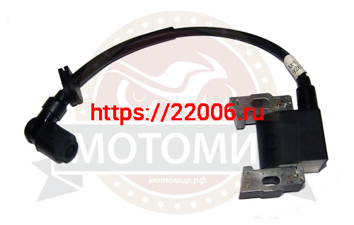 Катушка зажигания 2V80F с проводом, правая (27600-A1310-0002) (НАБОР) Катушка зажигания 2V80F с проводом, правая (27600-A1310-0002) (НАБОР)