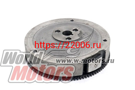 Маховик 182FD-190FD/КР420 (стандарт, под катушку 0,6А, ОРИГИНАЛ, "LIFAN") Маховик 182FD-190FD/КР420 (стандарт, под катушку 0,6А, ОРИГИНАЛ, "LIFAN")