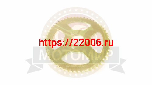 Редуктор 139F-2 с автом. сцеплением (3 к 1, + звезда 54 T8F,  + цепь 116 T8F в компл ) фото 4