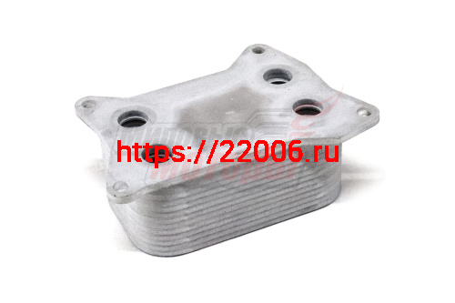 Радиатор маслянный Tiggo E4G16 (E4G16-1013010) Радиатор маслянный Tiggo E4G16 (E4G16-1013010)