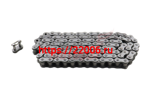 Цепь 110 зв. TTR125 (428*110) (г.Тула) Цепь 110 зв. TTR125 (428*110) (г.Тула)