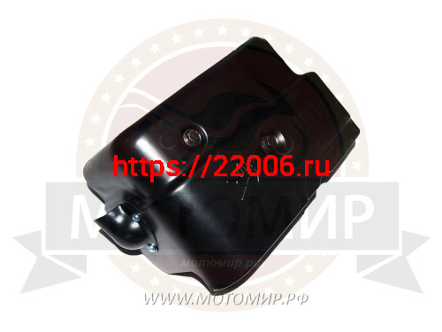 Глушитель LIFAN 168F/168F-2 В нового образца Глушитель LIFAN 168F/168F-2 В нового образца