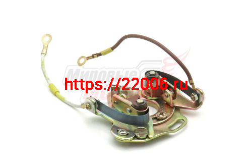 Прерыватель Юп. ТЕКСТОЛИТ "ММ"