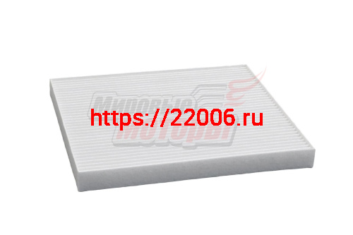 Фильтр салонный Tiggo 3 (J608107910)