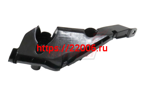 Кронштейн переднего бампера правый Hover H3 (2803314K24)