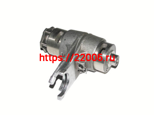 Барабан с вилочками переключения передач YX140