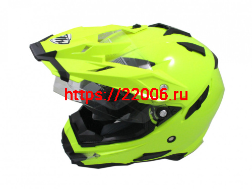 Мотошлем THH TX-27 №3 hi - vis yellow (L) Мотошлем THH TX-27 №3 hi - vis yellow (L)