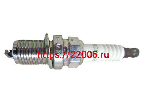 Свеча зажигания BCPR6E-11 NGK ВАЗ 16 клапанов (Япония) 3132 Свеча зажигания BCPR6E-11 NGK ВАЗ 16 клапанов (Япония) 3132