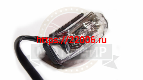 Стоп-сигнал ATV COMMANDER SPARK APL110S (316020020001) фото 4 Стоп-сигнал ATV COMMANDER SPARK APL110S (316020020001) фото 4