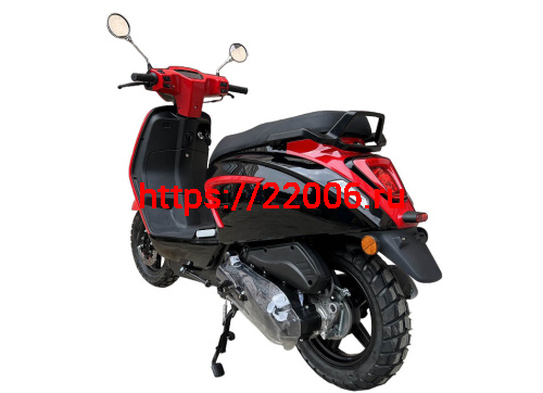 Скутер COBALT фото 5