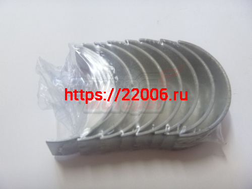 Вкладыши шатунные 8шт. 0,5 Bonus, Very (480EJBJ1004121CA)