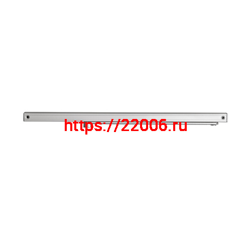 Тяга скользящая Fuaro (Фуаро) для доводчиков DCQ20-4 (40-80 кг) AL (алюминий) Тяга скользящая Fuaro (Фуаро) для доводчиков DCQ20-4 (40-80 кг) AL (алюминий)