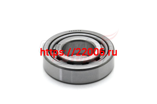 Подшипник промежуточного вала делителя передний роликовый КПП SHACMAN F2000, F3000 (42307E)