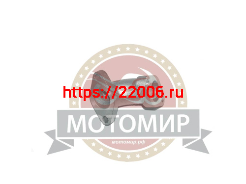 Патрубок карбюратора 4Т алл. на двигатель, R07-GY60, ATV Target NEXT Патрубок карбюратора 4Т алл. на двигатель, R07-GY60, ATV Target NEXT