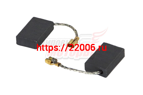 Щетки (№533) Bosch (5*11*17) (BOSCH GBH-4DFE) Поводок,клемма-мама Щетки (№533) Bosch (5*11*17) (BOSCH GBH-4DFE) Поводок,клемма-мама