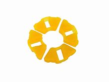 Демпферные резинки колеса (4 шт в комп) силикон CG150s, GS200s, INTRUDER, YBR-125